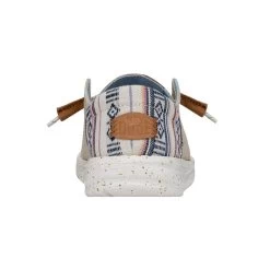 Hey Dude Women's Wendy Funk Baja Footwear - Natural -Comprehensive Shop P2826450 3 88846.1696007575