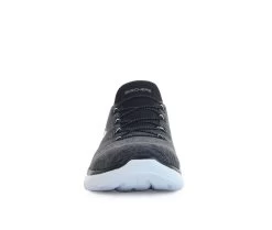 Skechers Women's Summit Slip-Ins Black/White Sneakers -Comprehensive Shop P2830750 4 69449.1686943320
