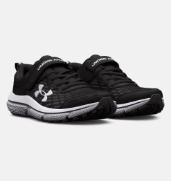 Under Armour Under Amrour Boys' Grade School Assert 10 Running Shoes -Comprehensive Shop P2841610 4 52638.1685543983