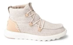 Hey Dude Women's Reyes Boots Wool