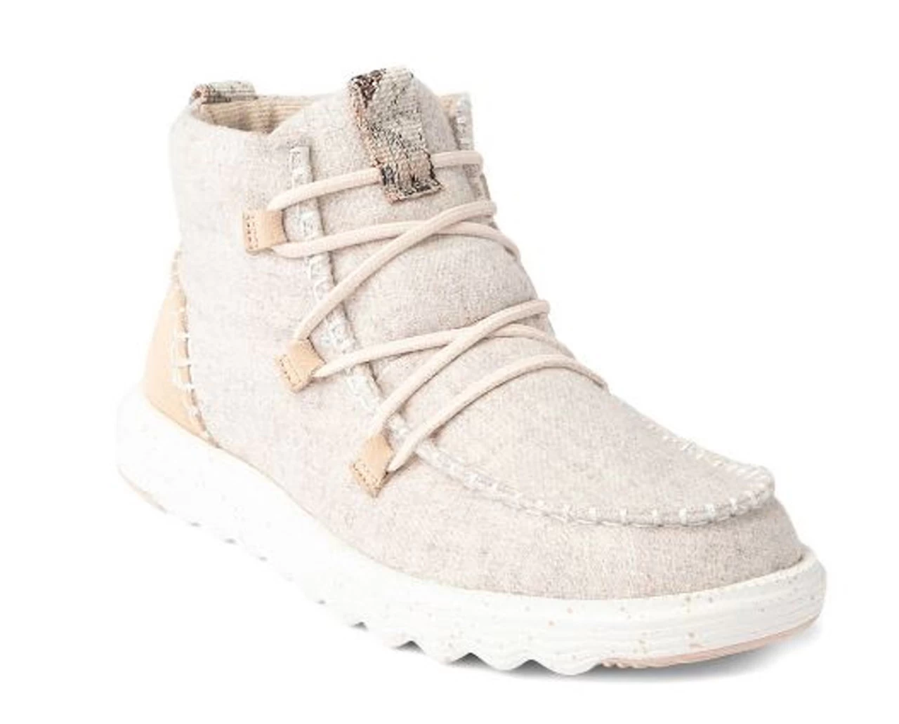 Hey Dude Women's Reyes Boots Wool 6 Hey Dude Women's Reyes Boots Wool - Image 6