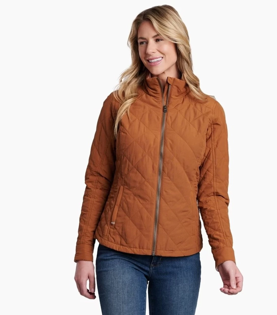 Kuhls Womens Stunnr Insulated Jacket