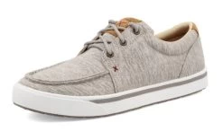 Twisted X Men's Kicks In Taupe/Grey