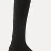 Noble Outfitters Mens Perfect Fit Boot Sock Over The Calf - 2 Pack