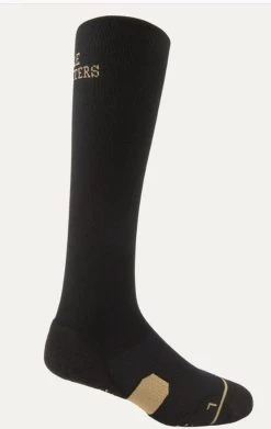 Noble Outfitters Mens Perfect Fit Boot Sock Over The Calf - 2 Pack