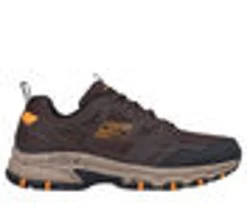 Skechers Men's Hillcrest Vast Adventure Lace Sneaker - Brown