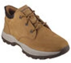 Skechers Men's Relaxed Fit: Knowlson Ramhurst - Wheat Tan -Comprehensive Shop P2884850 5 29179.1691165328