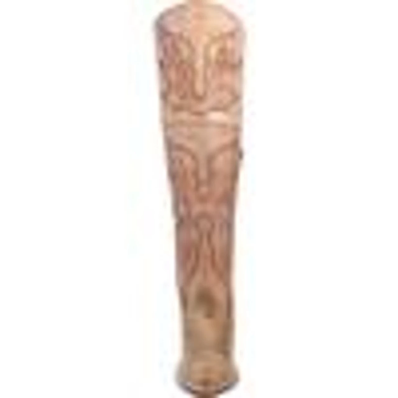 Dan Post Aretha Honey Python Snip Toe Cowgirl Boots 4 Dan Post Aretha Honey Python Snip Toe Cowgirl Boots - Image 4