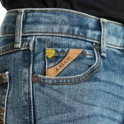 Ariat Boys B5 Stretch Drifter Legacy Stackable Straight Leg Jean 6 Ariat Boys B5 Stretch Drifter Legacy Stackable Straight Leg Jean -Comprehensive Shop P2894695 3 71625.1695137890